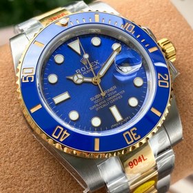 Rolex Submariner Модель 116610  С механизмом 2836, самая класси