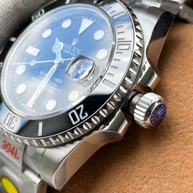 Rolex Submariner Модель 116610  С механизмом 2836, самая класси