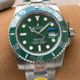 Rolex Submariner Модель 116610  С механизмом 2836, самая класси