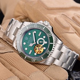 Ролекс Rolex, серия «Водолаз», эксклюзивные мужские часы 43*13 мм