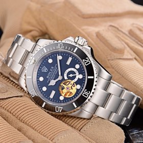 Ролекс Rolex, серия «Водолаз», эксклюзивные мужские часы 43*13 мм