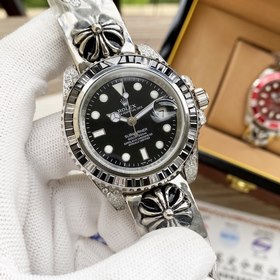 Ролекс ROLEX Water Ghost Croce серия мужских модных часов с импор