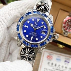 Ролекс ROLEX Water Ghost Croce серия мужских модных часов с импор