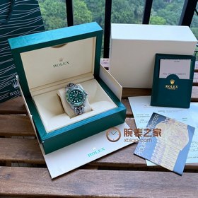 , мужские часы из серии «Водолаз» от Rolex, оснащенные импортным