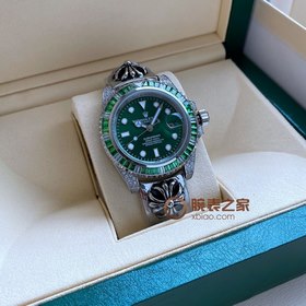 , мужские часы из серии «Водолаз» от Rolex, оснащенные импортным 