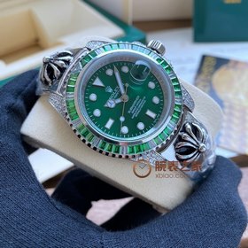 , мужские часы из серии «Водолаз» от Rolex, оснащенные импортным 