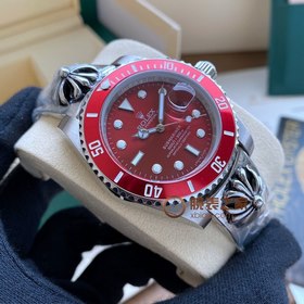 , мужские часы из серии «Водолаз» от Rolex, оснащенные импортным 