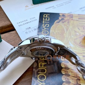 , мужские часы из серии «Водолаз» от Rolex, оснащенные импортным 
