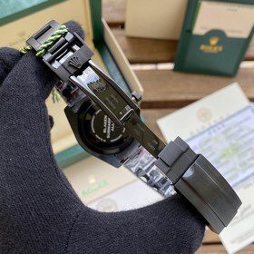 ROLEX Rolex Submariner Special Edition ALL in – впечатляющий дебю