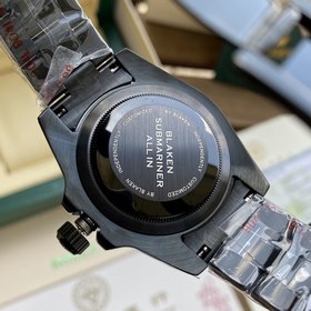 ROLEX Rolex Submariner Special Edition ALL in – впечатляющий дебю