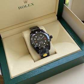 ROLEX Rolex Submariner Special Edition ALL in – впечатляющий дебю