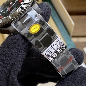 ROLEX Rolex Submariner Special Edition ALL in – впечатляющий дебю