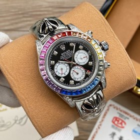 , мужские часы из серии «Водолаз» от Rolex. Оснащены импортным ме