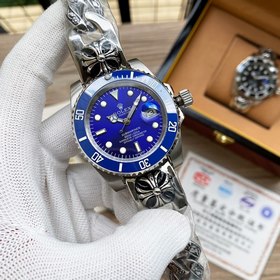 , мужские часы из серии «Водолаз» от Rolex. Оснащены импортным ме