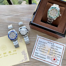 Самая классическая серия Rolex Submariner прошла повторную модифи
