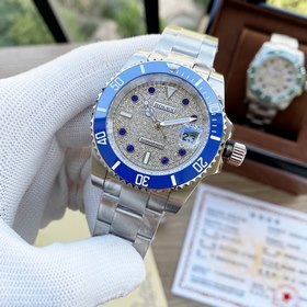 Самая классическая серия Rolex Submariner прошла повторную модифи