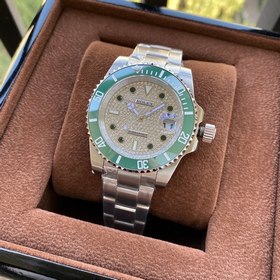 Самая классическая серия Rolex Submariner прошла повторную модифи