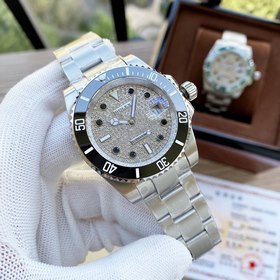 Самая классическая серия Rolex Submariner прошла повторную модифи