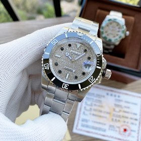 Самая классическая серия Rolex Submariner прошла повторную модифи