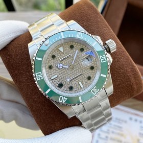 Самая классическая серия Rolex Submariner прошла повторную модифи
