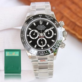 Часы Rolex 7750 серии Daytona Обратите внимание на подлинный 12,