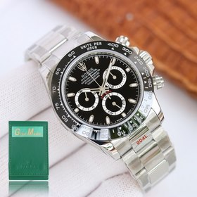 Часы Rolex 7750 серии Daytona Обратите внимание на подлинный 12,