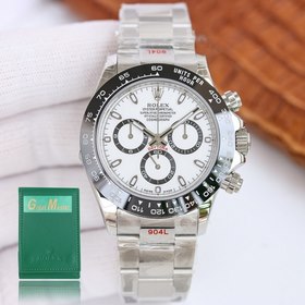 Часы Rolex 7750 серии Daytona Обратите внимание на подлинный 12,