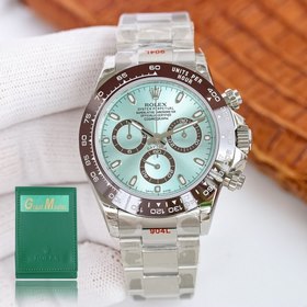 Часы Rolex 7750 серии Daytona Обратите внимание на подлинный 12,