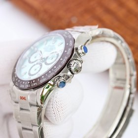 Часы Rolex 7750 серии Daytona Обратите внимание на подлинный 12,