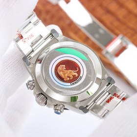 Часы Rolex 7750 серии Daytona Обратите внимание на подлинный 12,