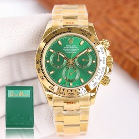 Часы Rolex 7750 серии Daytona Обратите внимание на подлинный 12,