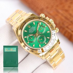 Часы Rolex 7750 серии Daytona Обратите внимание на подлинный 12,