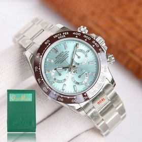 Часы Rolex 7750 серии Daytona Обратите внимание на подлинный 12,