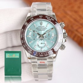 Часы Rolex 7750 серии Daytona Обратите внимание на подлинный 12,