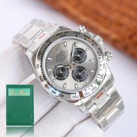 Часы Rolex 7750 серии Daytona Обратите внимание на подлинный 12,