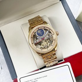 Роскошные мужские часы Rolex 43*13 мм. Экстравагантный ажурный ди