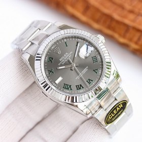 Часы Rolex 41 мм серии Datejust 1： оснащен механическим механизмо