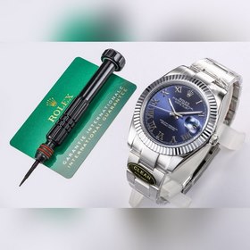 Часы Rolex 41 мм серии Datejust 1： оснащен механическим механизмо