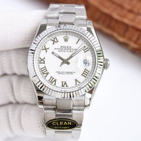 Часы Rolex 41 мм серии Datejust 1： оснащен механическим механизмо
