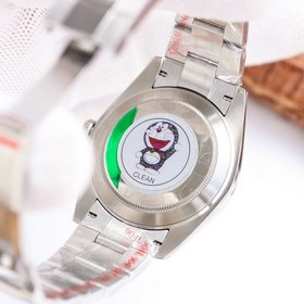 Часы Rolex 41 мм серии Datejust 1： оснащен механическим механизмо