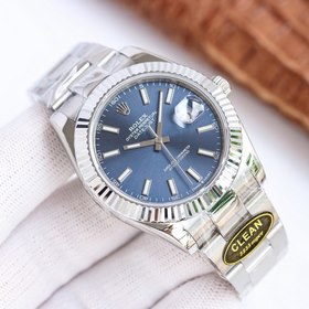 Часы Rolex 41 мм серии Datejust 1： оснащен механическим механизмо