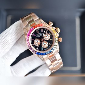40 мм. Оптимизированные 36 драгоценных камней, инкрустированные в