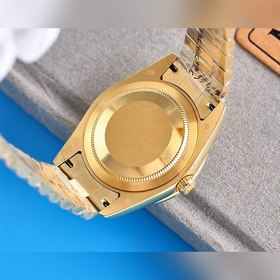 Роскошные мужские часы Rolex с классическим дизайном с тремя стре