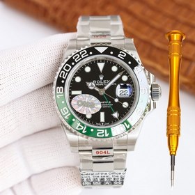 Новинка Rolex Snow White для левшей «Новый рубеж» преодолевает г