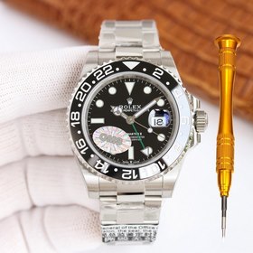 Новинка Rolex Snow White для левшей «Новый рубеж» преодолевает г
