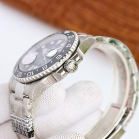 Новинка Rolex Snow White для левшей «Новый рубеж» преодолевает г