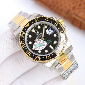 Новинка Rolex Snow White для левшей «Новый рубеж» преодолевает г