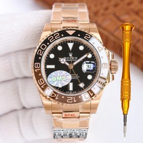 Новинка Rolex Snow White для левшей «Новый рубеж» преодолевает г