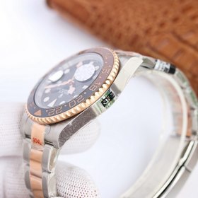 Новинка Rolex Snow White для левшей «Новый рубеж» преодолевает г