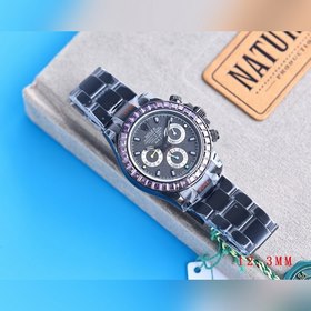 RILEX Rolex ультратонкий обновленный радужный бриллиант 12,3 мм Ч